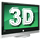 3D TVs